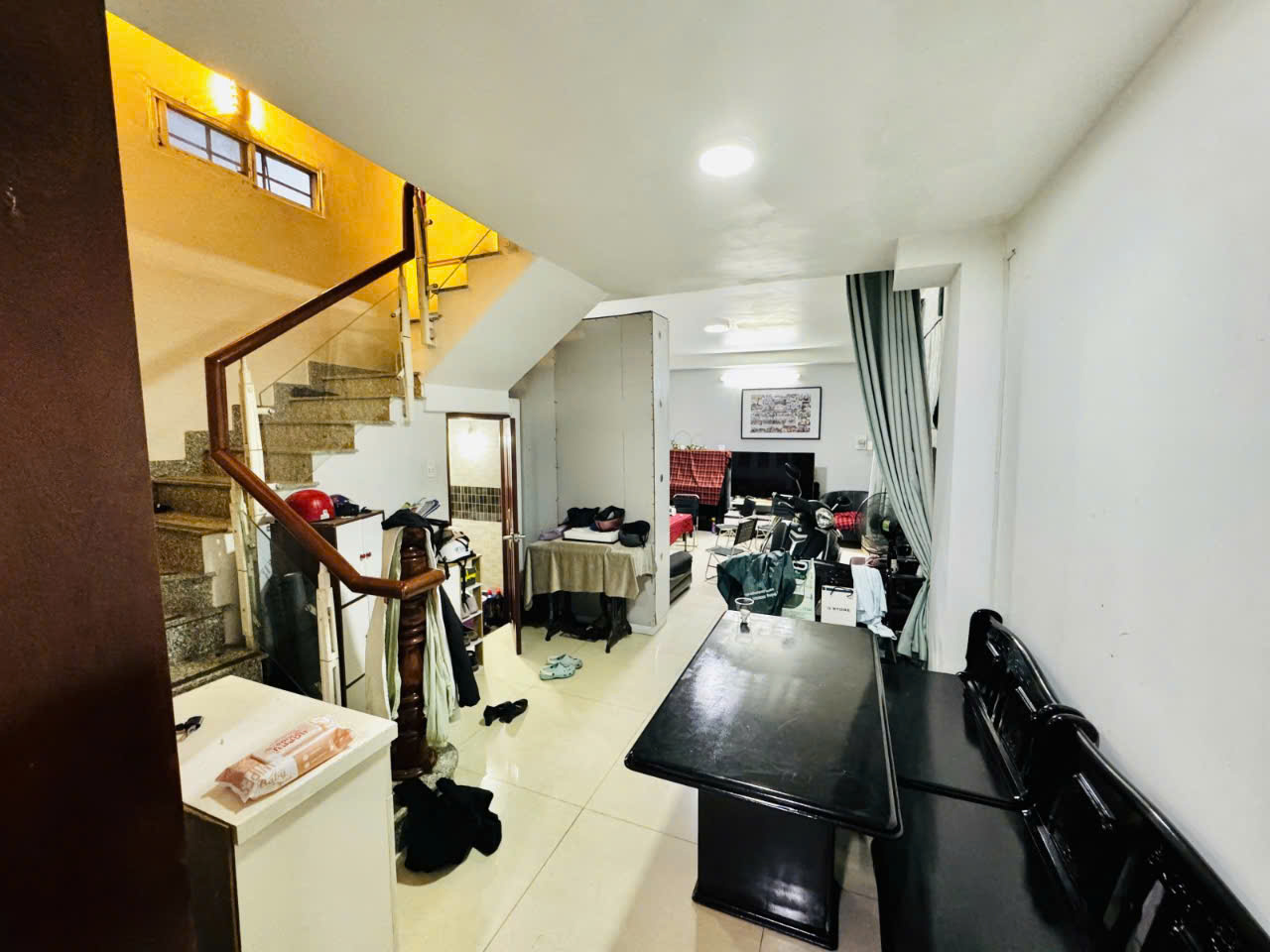 Hiếm CHDV sát Bầu Cát - Âu Cơ - 5 tầng - HXH Doanh Thu tốt - Ảnh 1